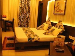 Hotel Shalimar Deluxe Бхопал Экстерьер фото