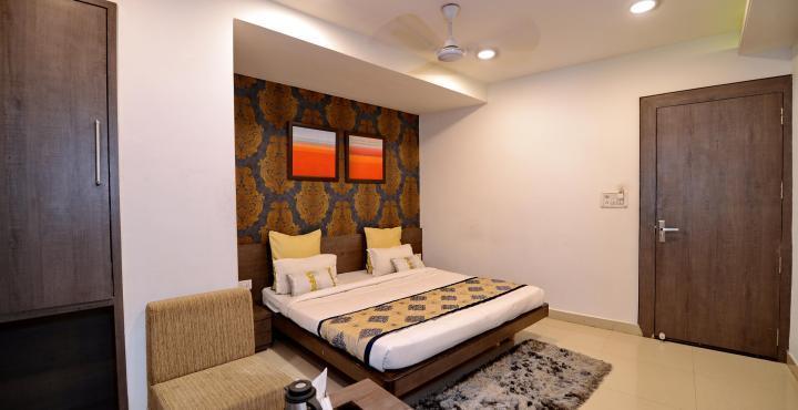 Hotel Shalimar Deluxe Бхопал Экстерьер фото