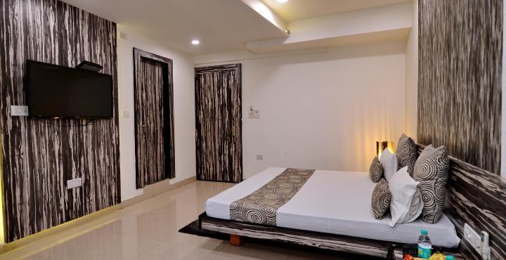 Hotel Shalimar Deluxe Бхопал Экстерьер фото