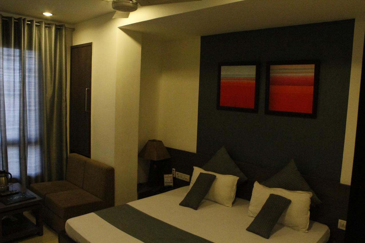 Hotel Shalimar Deluxe Бхопал Экстерьер фото